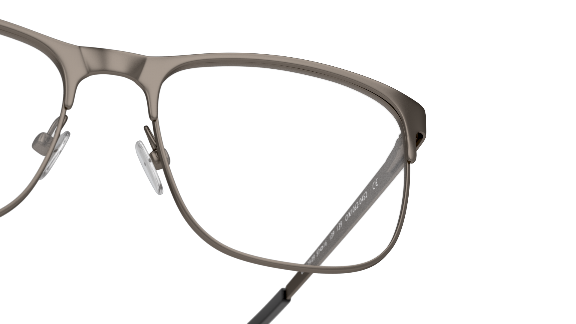 Detail01 Seen DBOM0001 Glasses Transparent / Grey