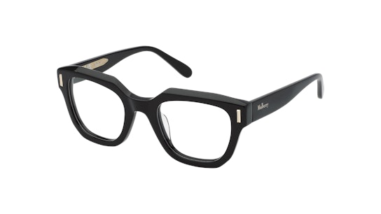 Mulberry VML 212 (700) Glasses Transparent / Black
