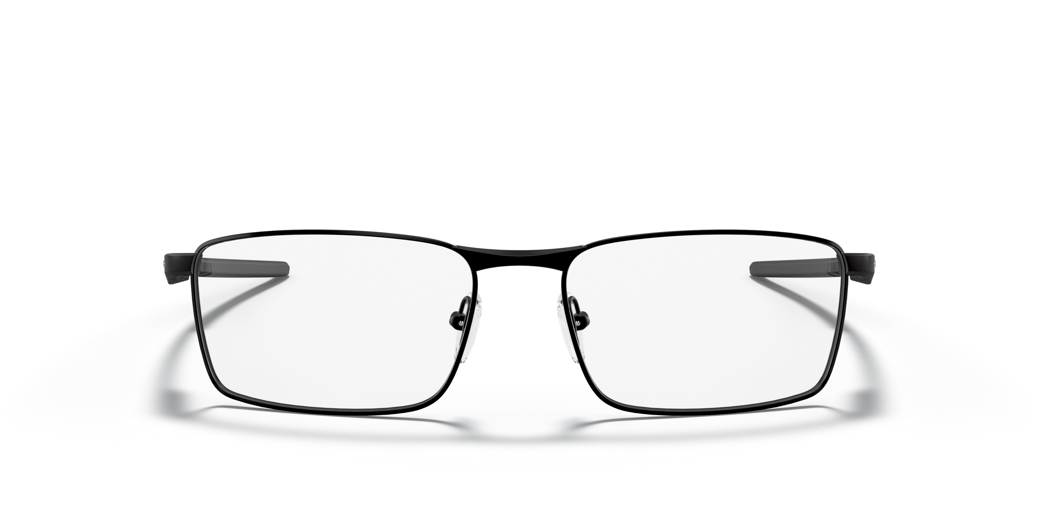 Front Oakley Fuller OX 3227 (55mm) (322701) Glasses Transparent / Black
