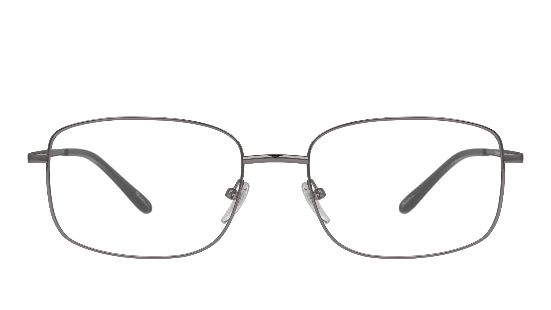 Front Seen SN M0001 Glasses Transparent / Black