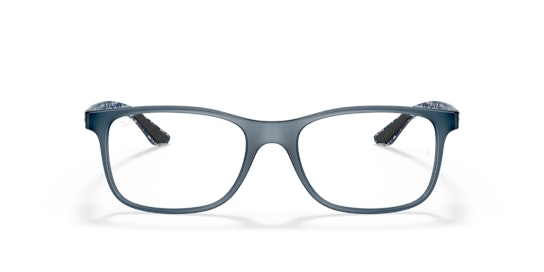 Ray-Ban RB 8903 Glasses Transparent / Blue