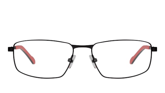 Unofficial UNOM0087 (Large) Glasses Transparent / Black
