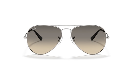 Ray-Ban RB 3025 (003/32) Sunglasses Grey / Grey