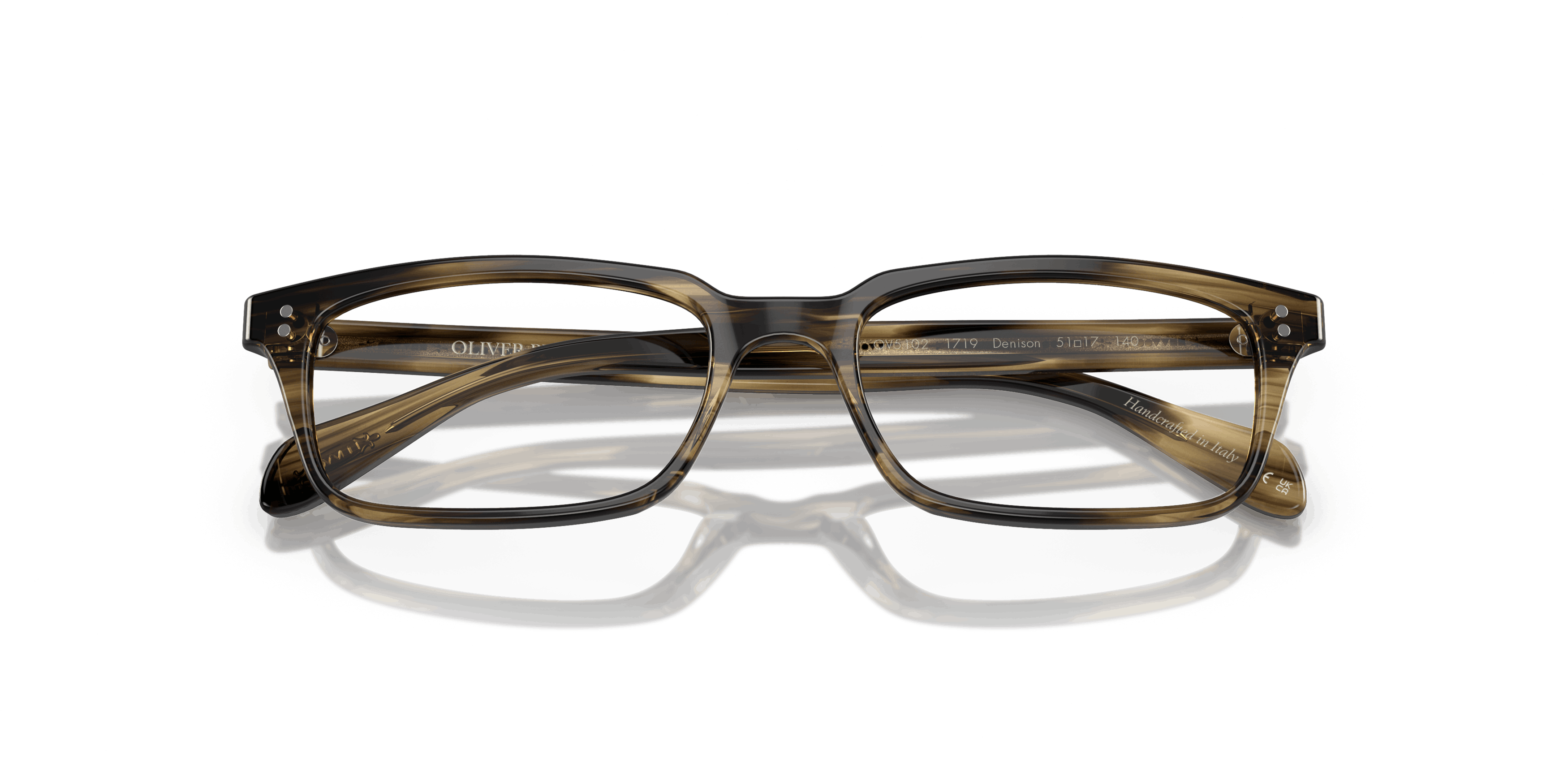 Folded, Oliver Peoples DENISON OV5102 1719