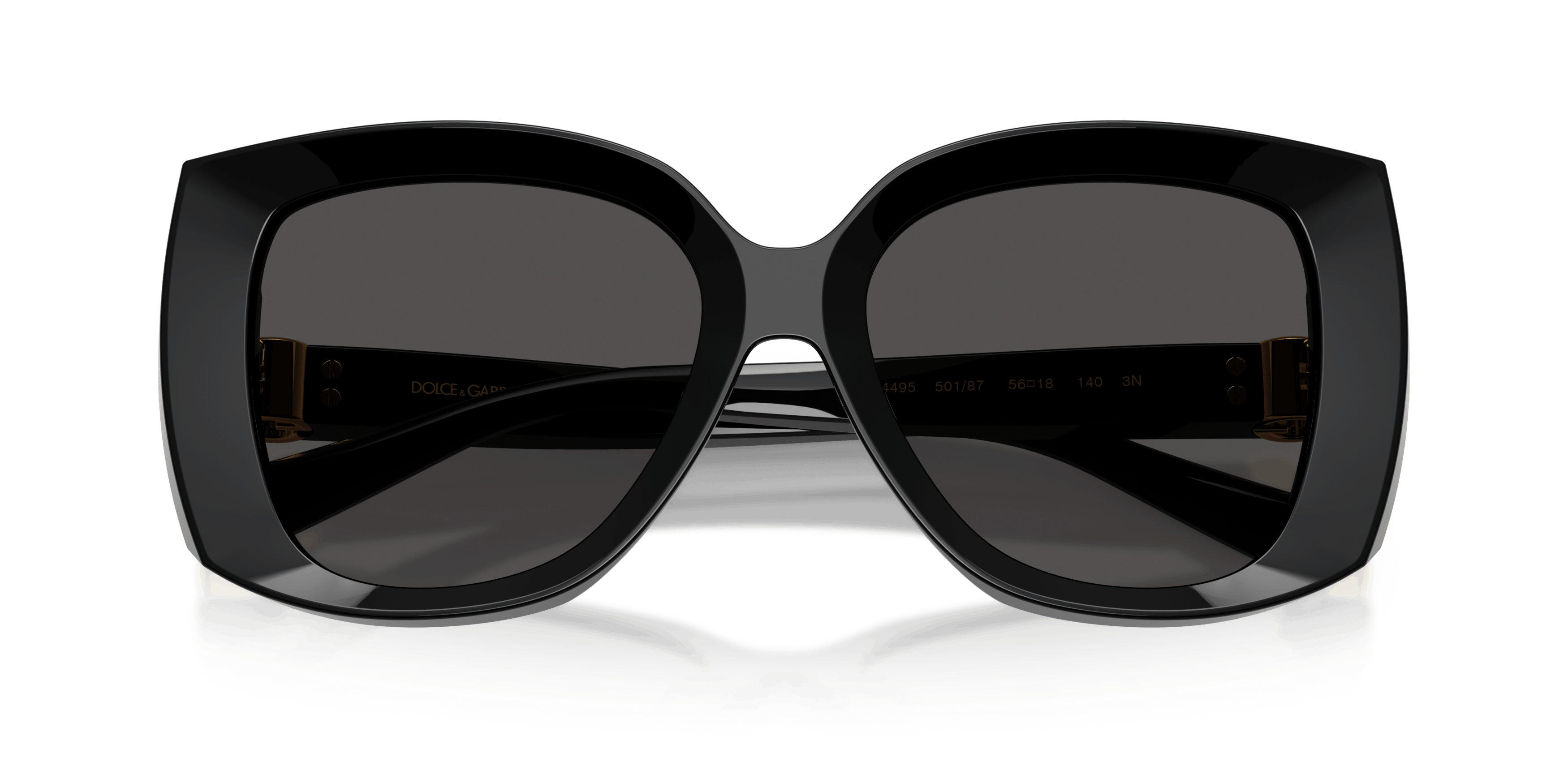 Folded, Dolce&Gabbana DG4495 501/87