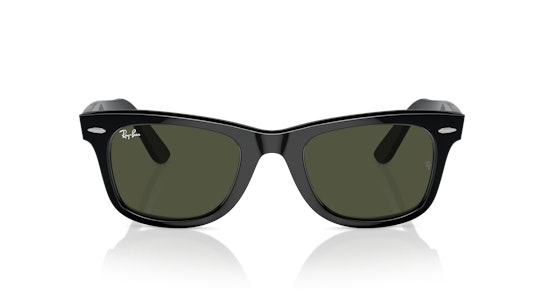 Ray-Ban Wayfarer RB 2140 Sunglasses Green / Black