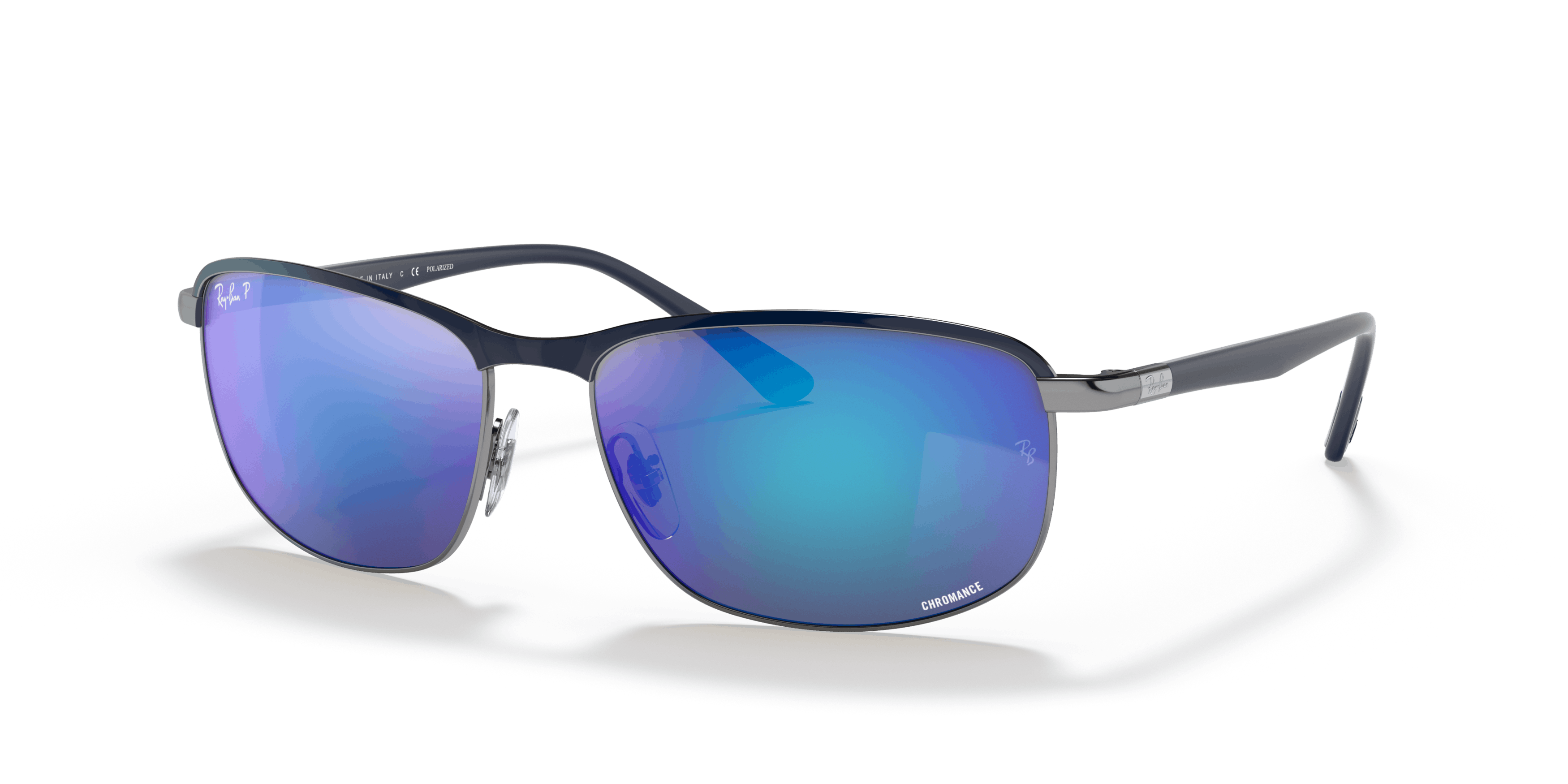 Angle_Left01, Ray-Ban Chromance RB3671CH 92044L