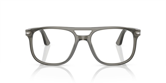 Persol PO 3329V Glasses Transparent / Grey
