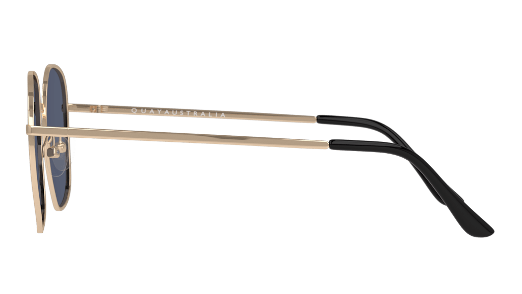 QUAY AUSTRALIA JEZABELL GOLD GrandOptical