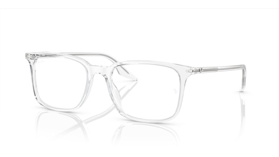 Ray-Ban RX 5421 (2001) Glasses Transparent / Transparent