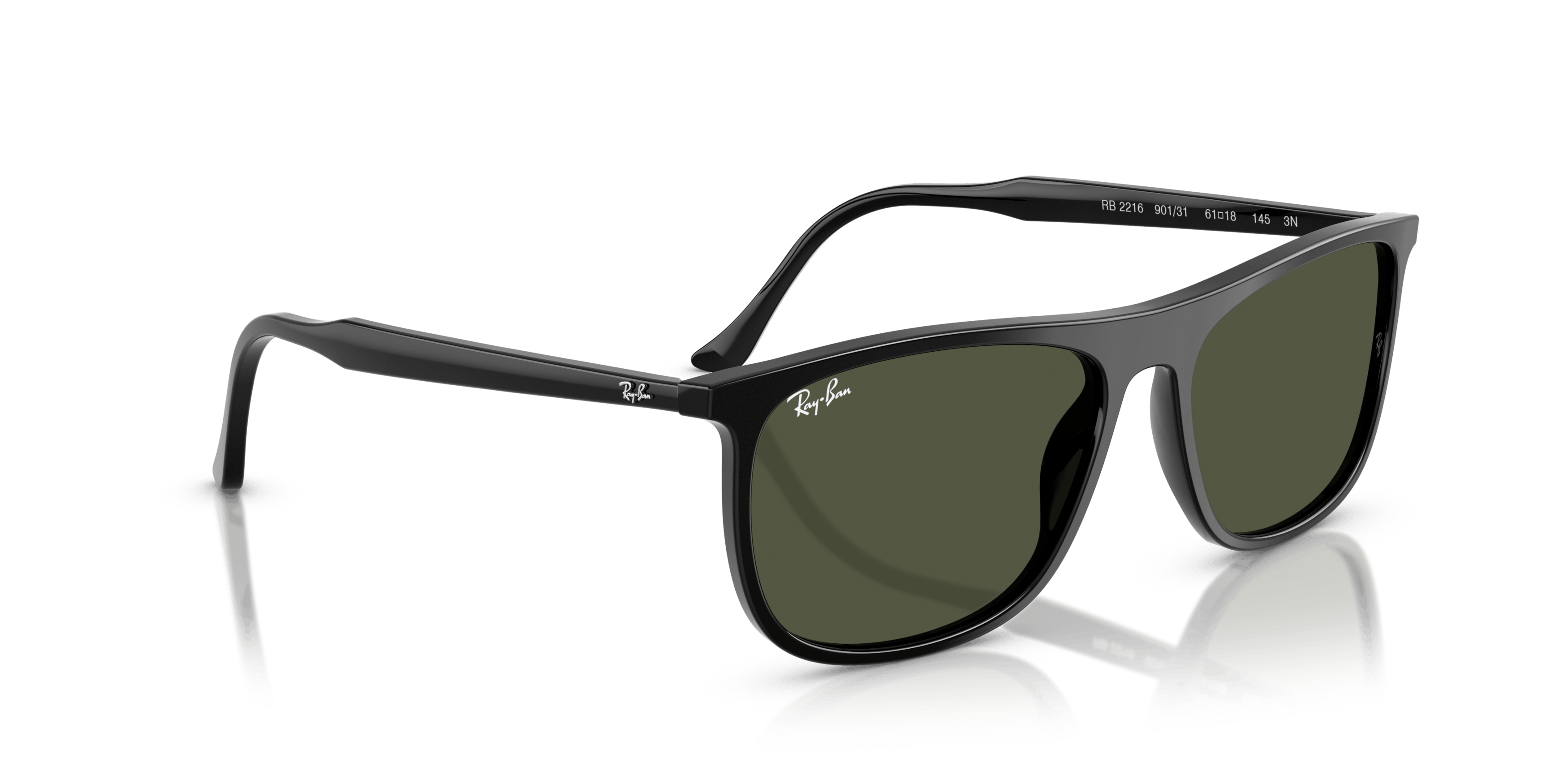 Angle_Right02, RAY-BAN RB2216 901/31