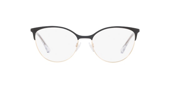 Emporio Armani EA 1087 Glasses Transparent / Black