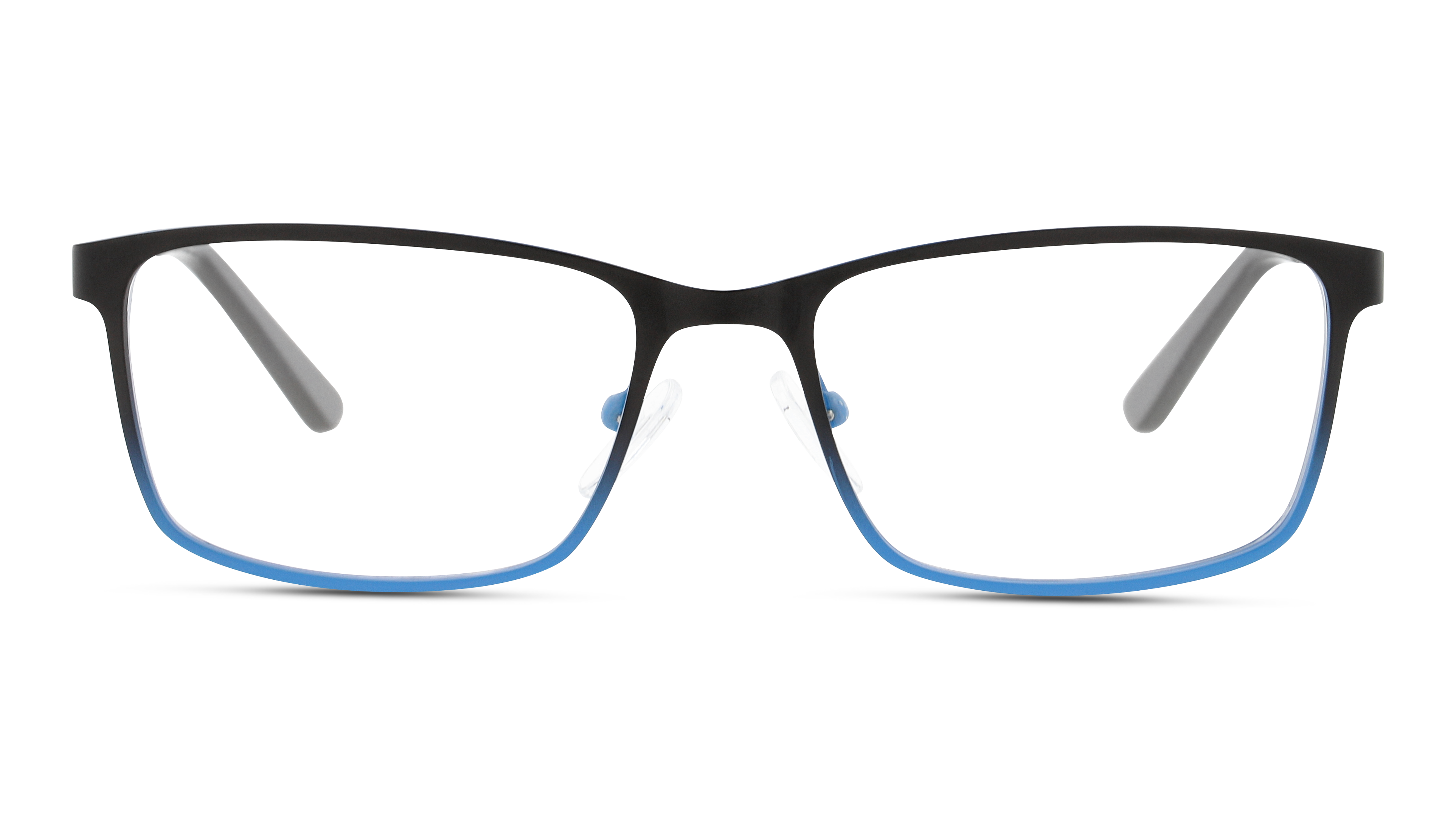Front Unofficial Kids UNOT0040 (BB00) Children's Glasses Transparent / Blue