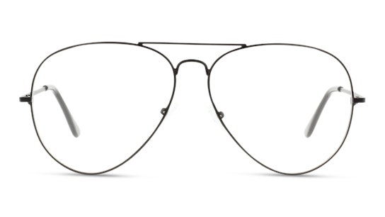 Seen SNJU01 (BB) Glasses Transparent / Black