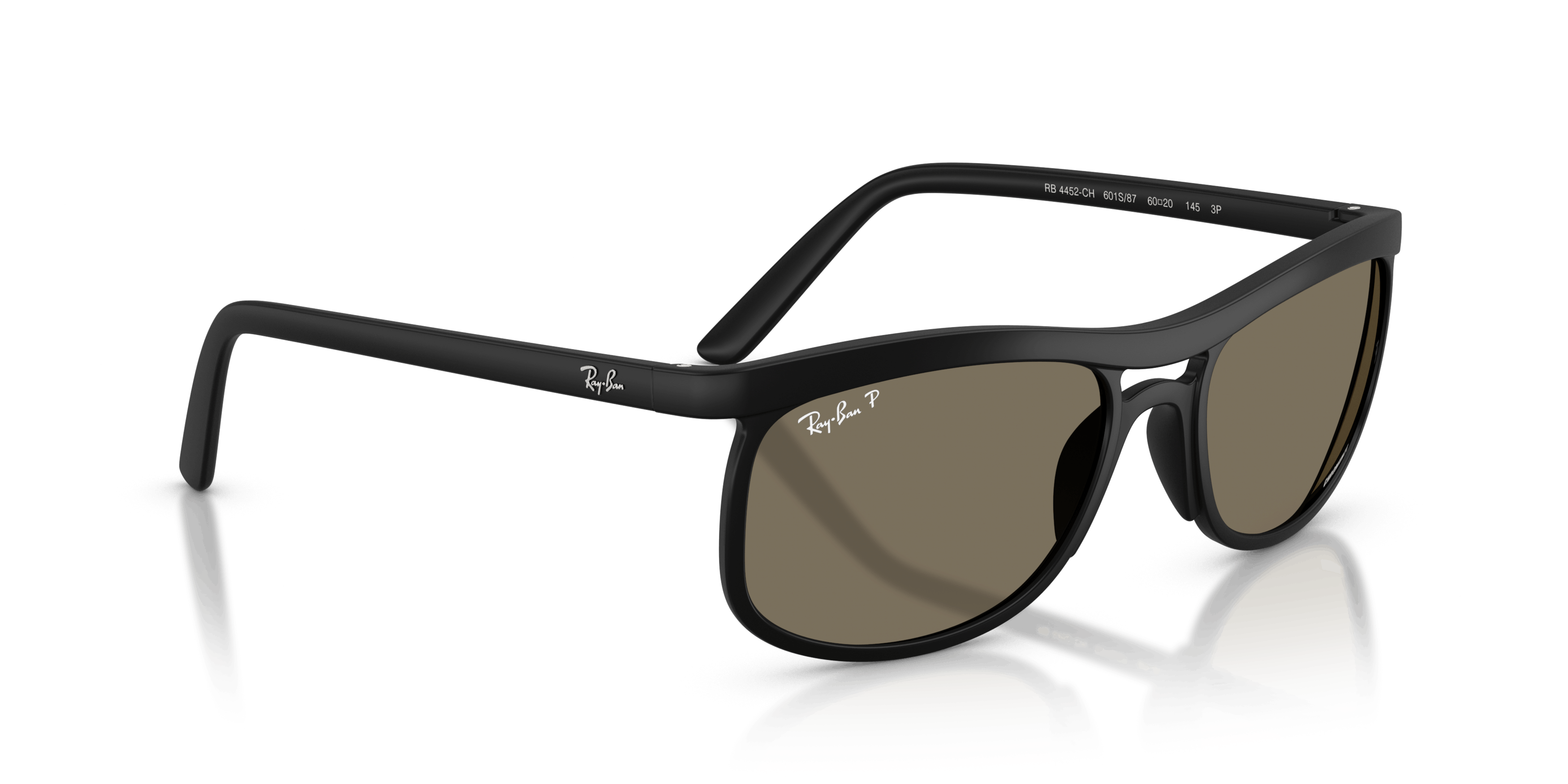 Angle_Right01, RAY-BAN Chromance Liteforce RB4452CH 601S87
