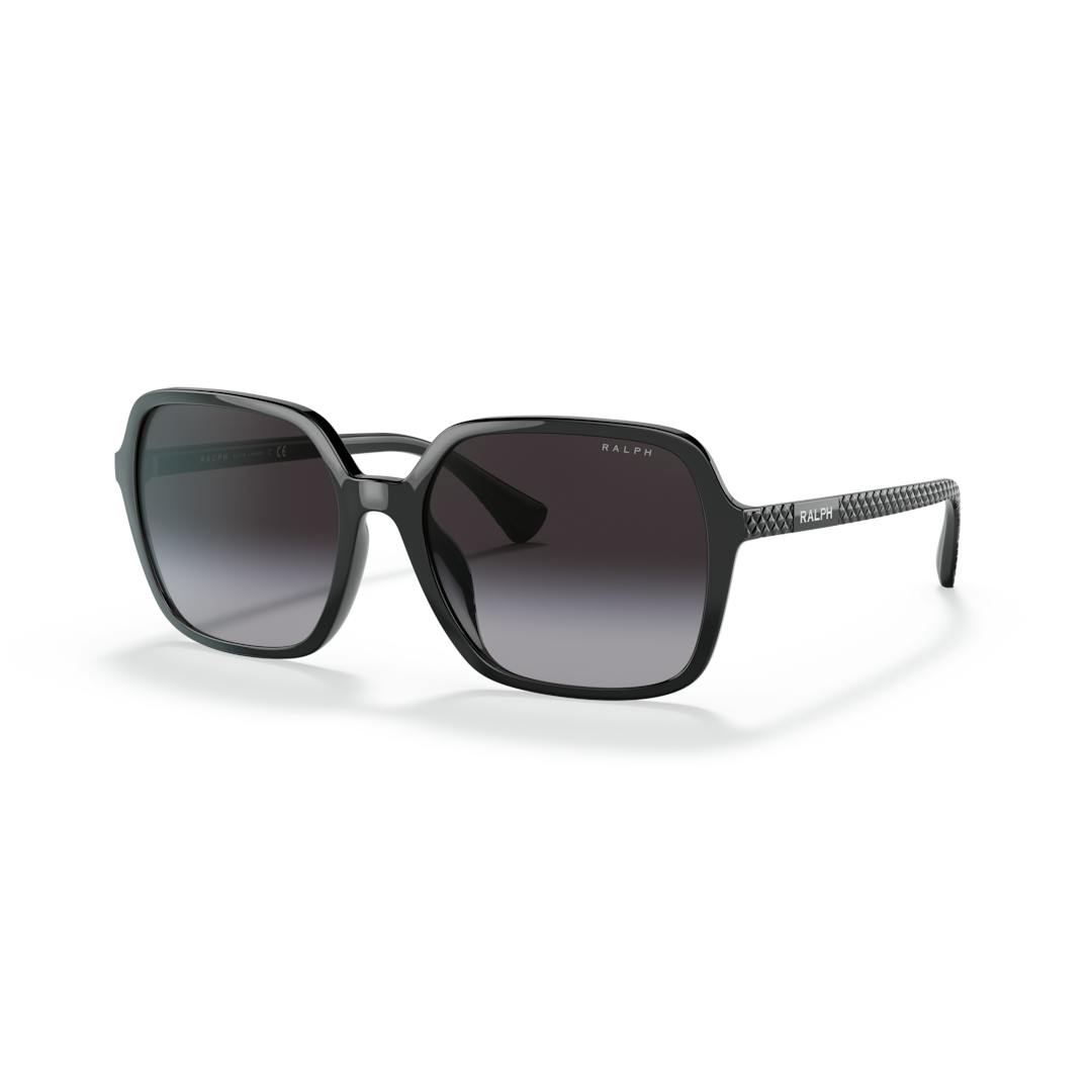 Ralph RA5291U Lunettes de Soleil Femme - Carrée Noir