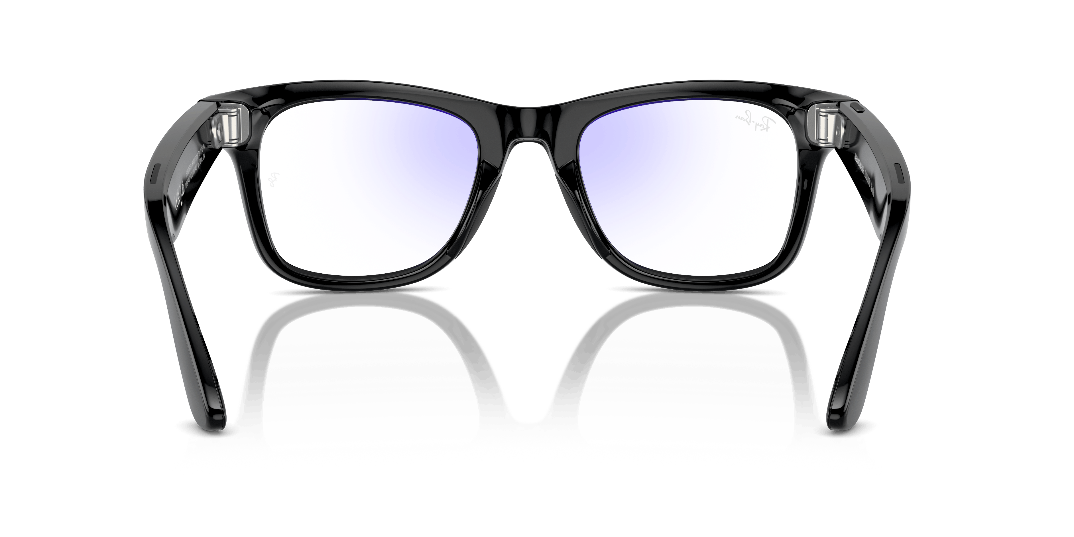 Detail02, Ray-Ban Meta Wayfarer RW 4008