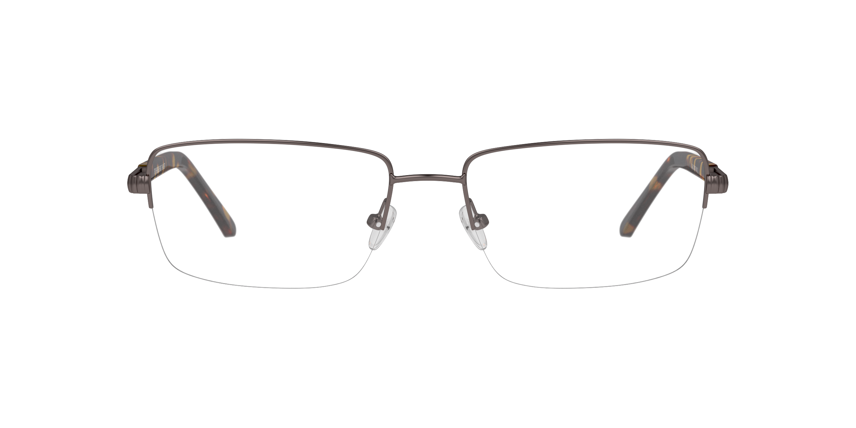 Front DbyD DB JM07 (Large) (NH) Glasses Transparent / Brown