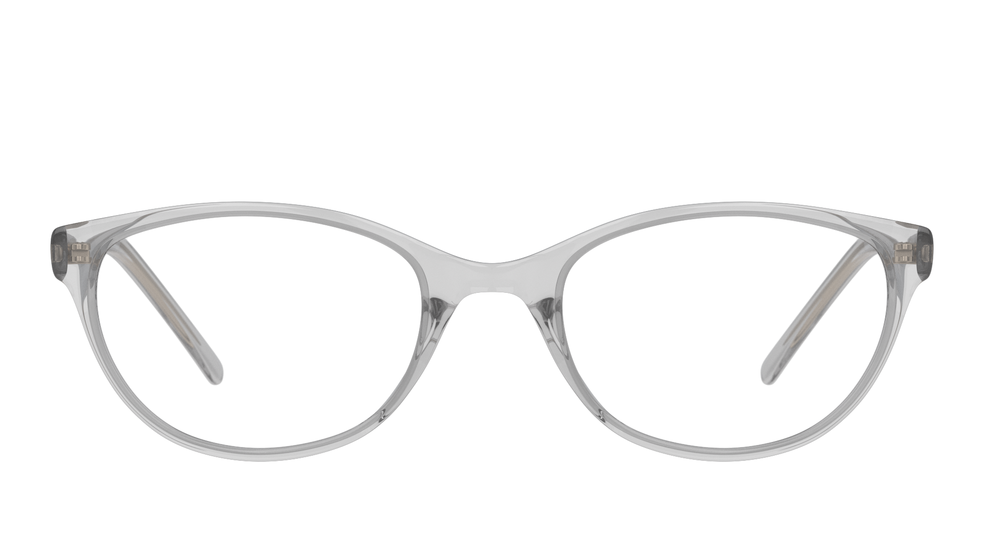 Front Seen SN EF09 (EE00) Glasses Transparent / Green