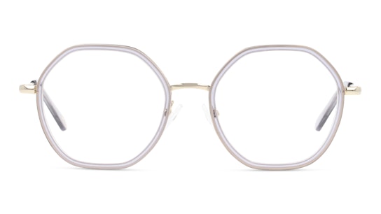 Unofficial UNOF0215 (VD00) Glasses Transparent / Grey