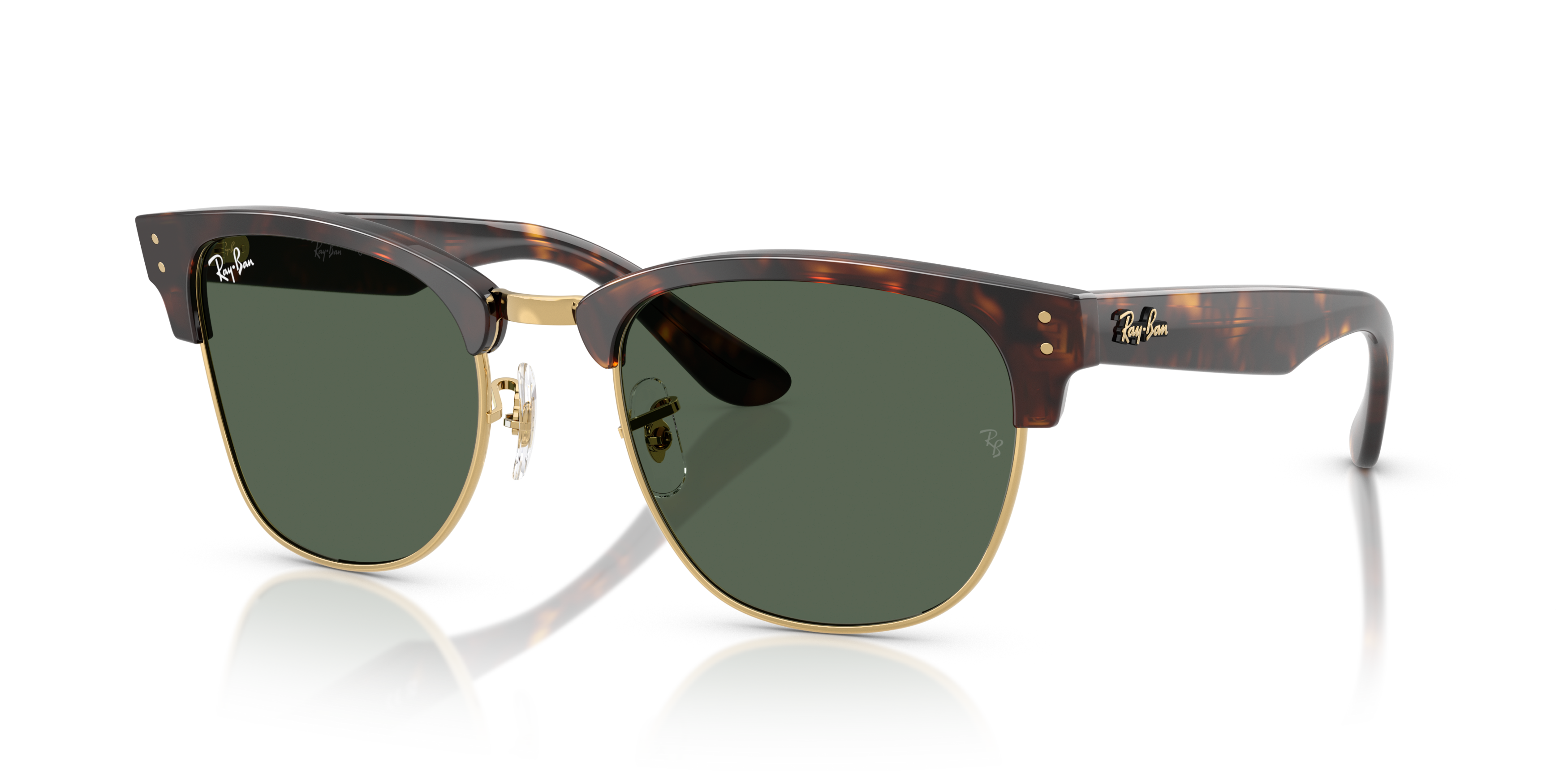 [products.image.angle_left01] Ray-Ban Clubmaster Reverse RBR0504S 1359VR