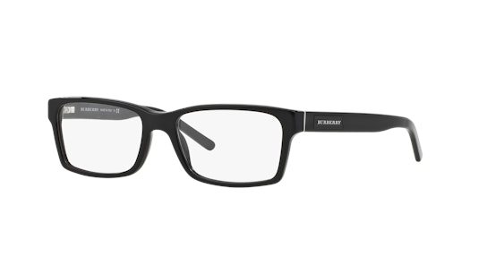 Burberry BE 2108 Glasses Transparent / Black