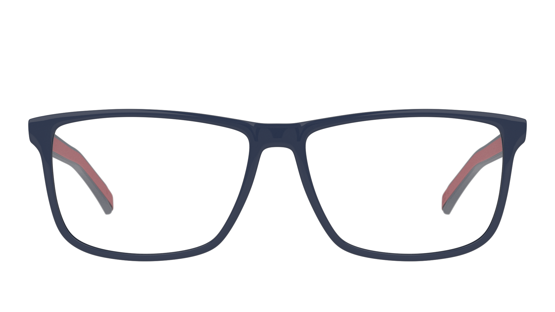 Front Tommy Hilfiger TH 1696 (WIR) Glasses Transparent / Blue