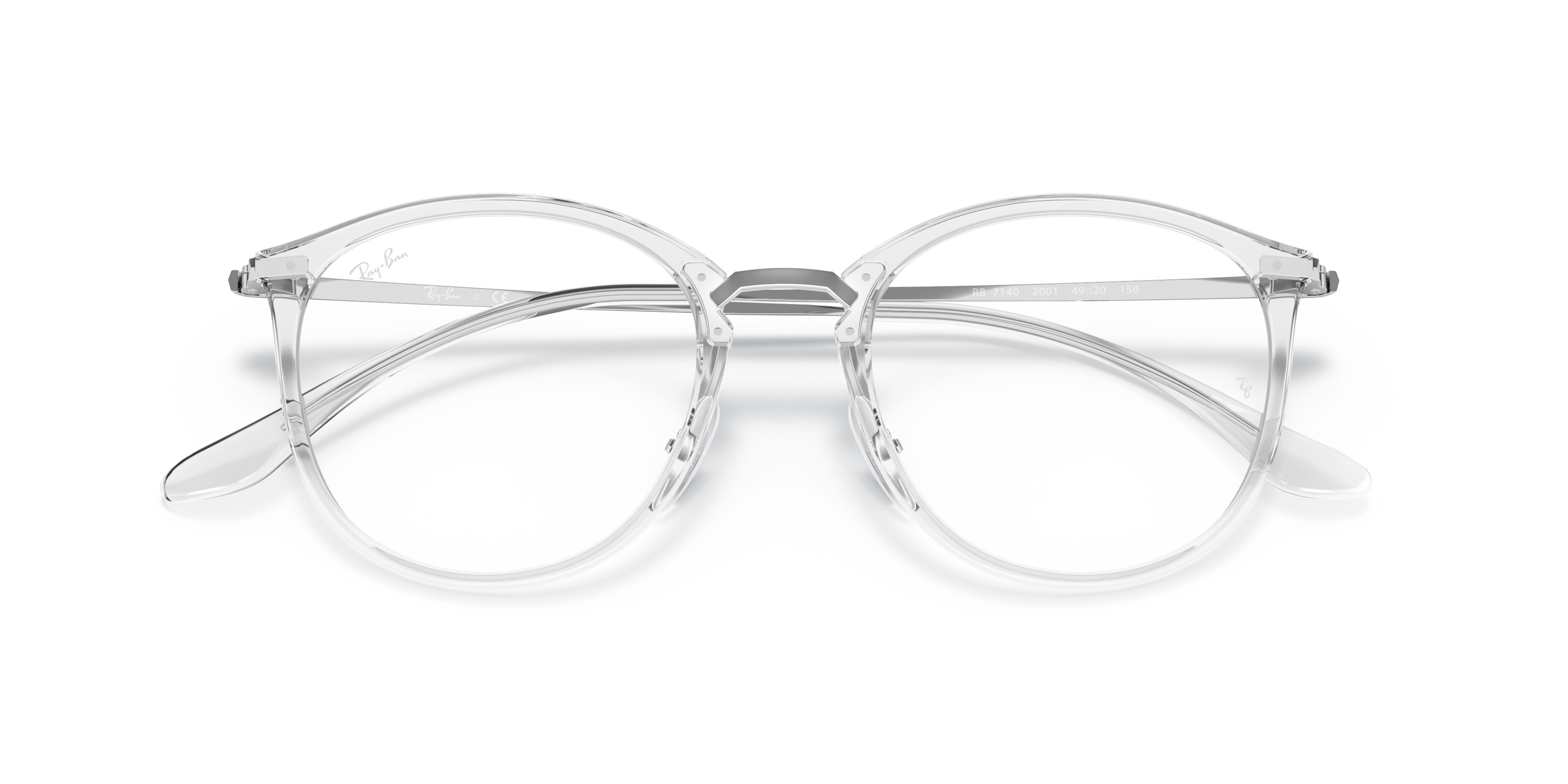 [products.image.folded] Ray-Ban RX 7140 Glasses