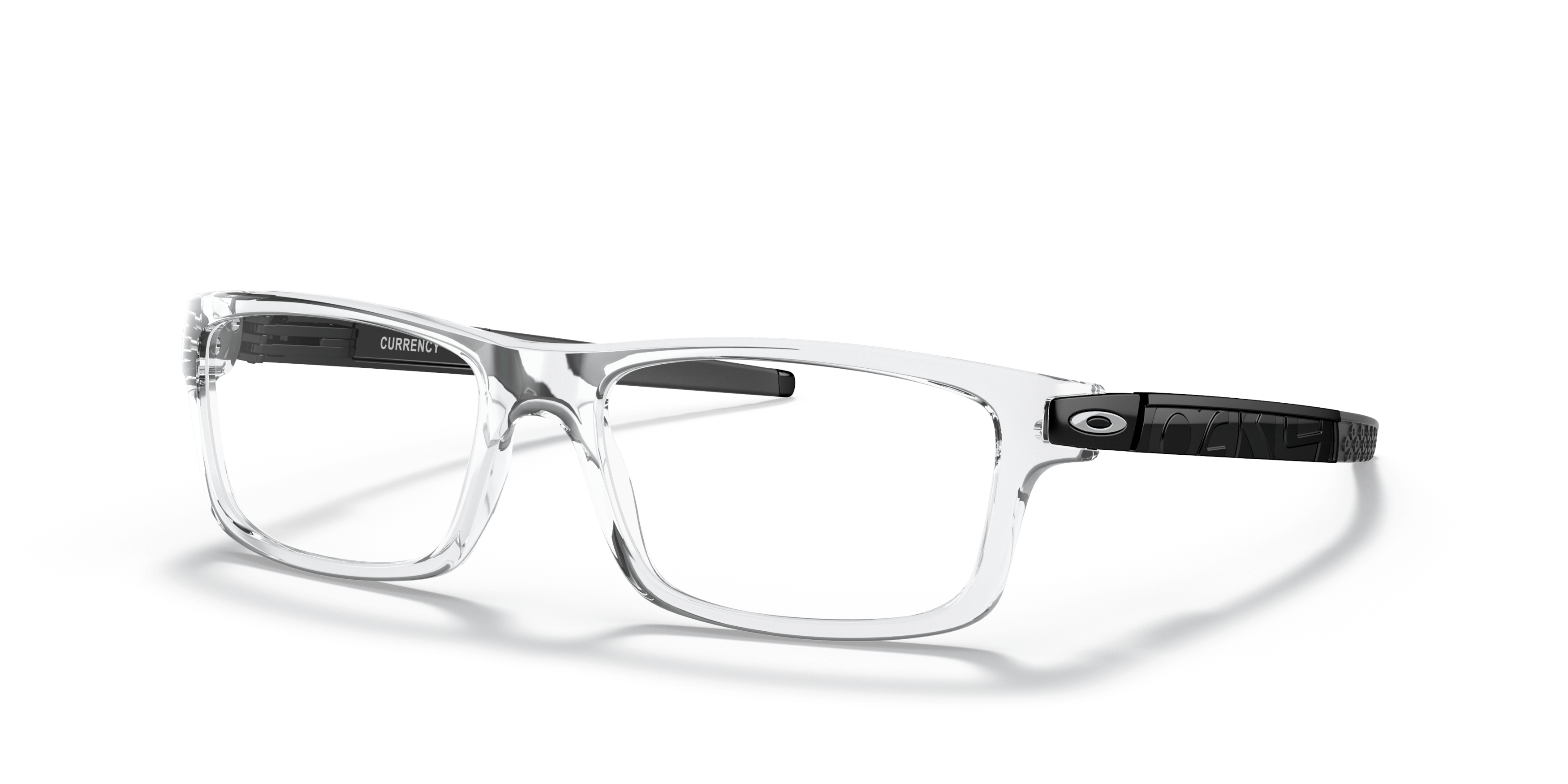 [products.image.angle_left01] Oakley Currency OX 8026 Glasses