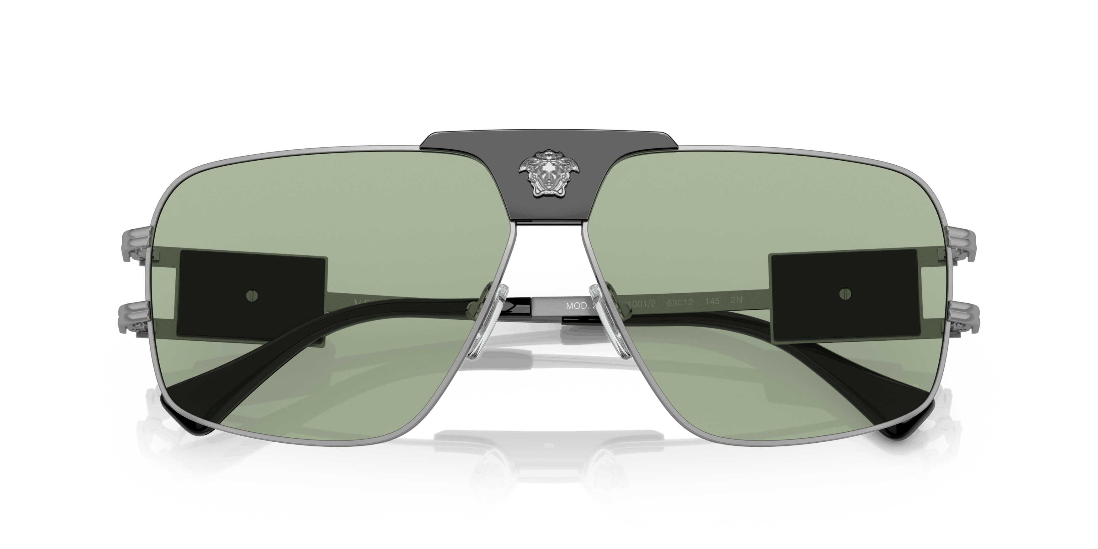 Folded, Versace VE2251 1001/2