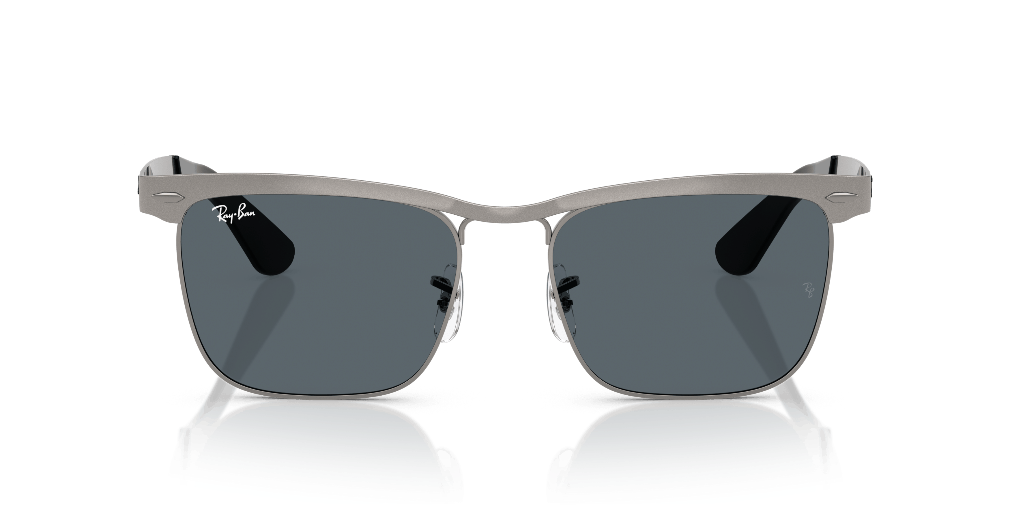 Front, RAY-BAN RB3875 029/R5