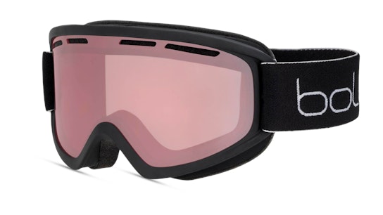 Bolle Freeze Plus (22055) Snow Goggles Pink / Black