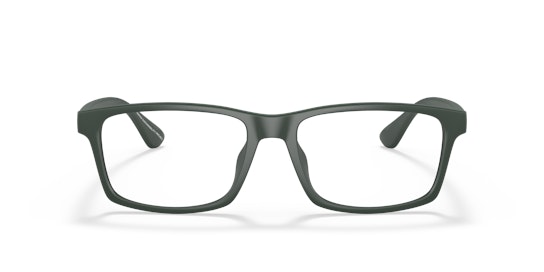 Armani Exchange AX 3083U Glasses Transparent / Green