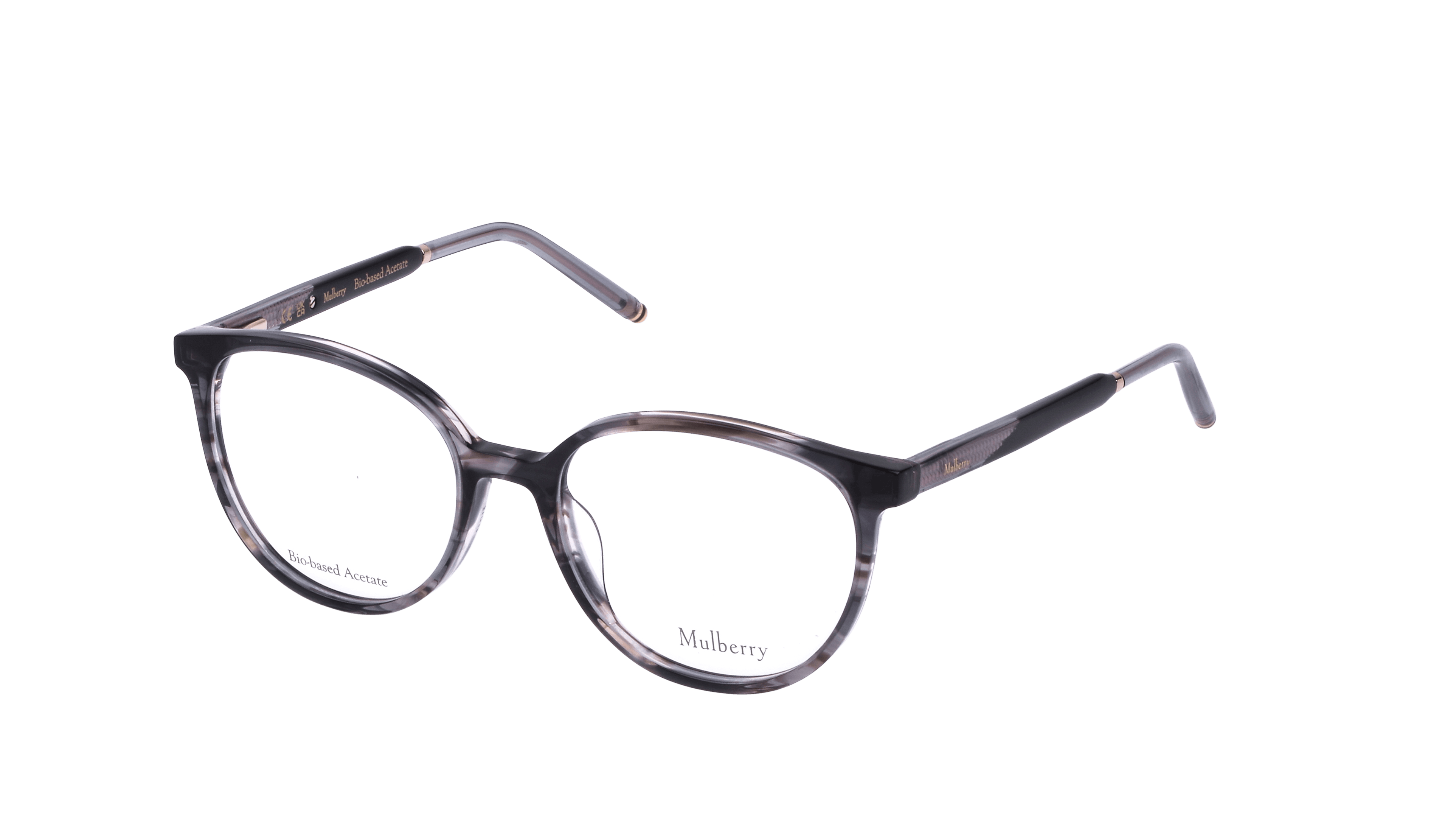 [products.image.angle_left01] Mulberry VML 206 Glasses