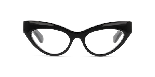 Gucci GG1295O Glasses Transparent / Black