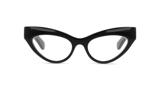 Gucci GG 1295O (001) Glasses Transparent / Black