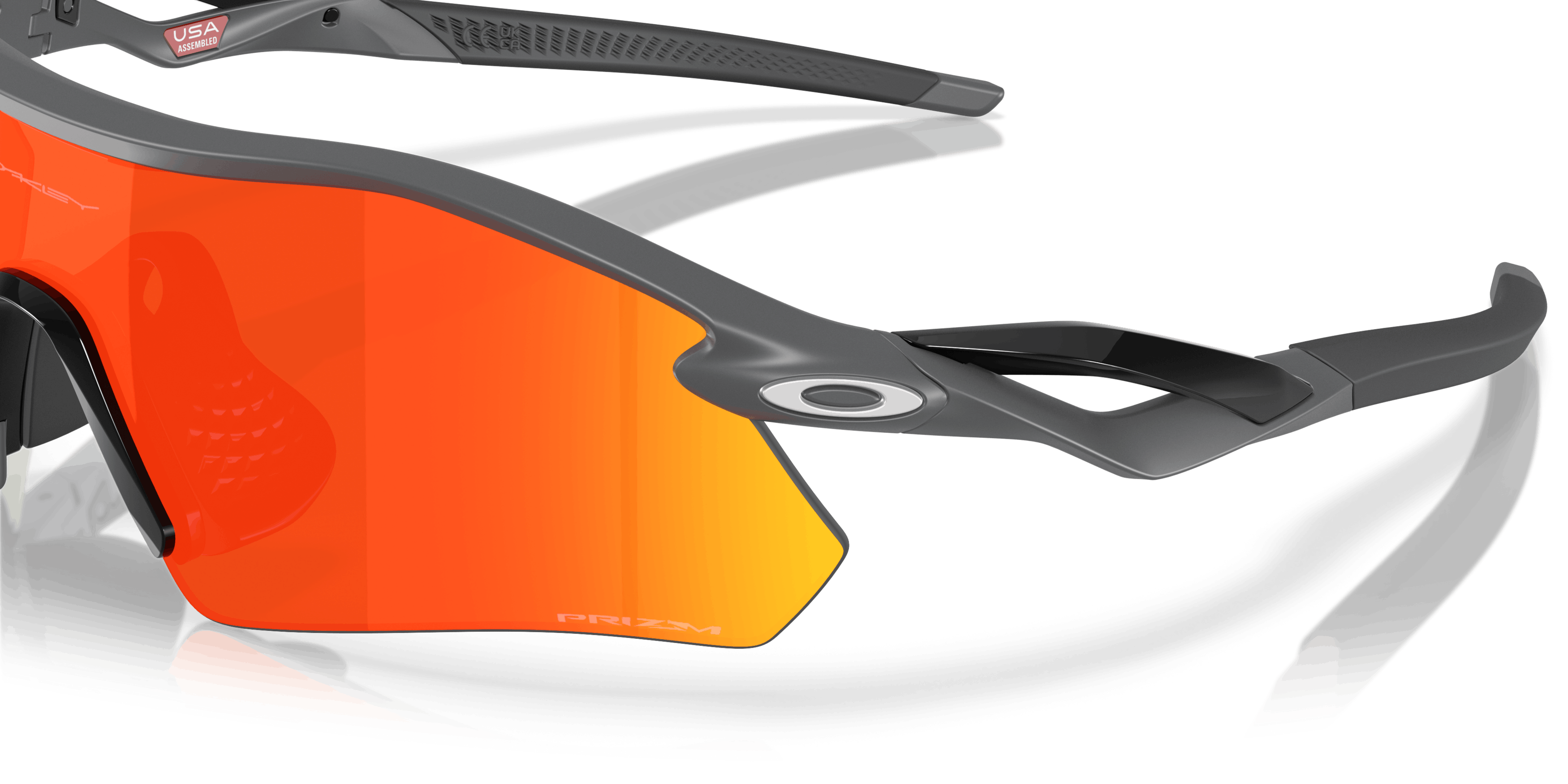 Detail01, Oakley Radar Plate 0OO9495D 949503 Solbriller