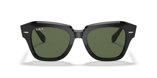 Ray-Ban State Street 0RB2186 901/58 Verde  / Negro 