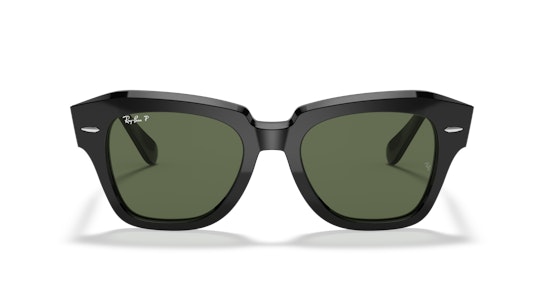 Ray Ban State Street 0RB2186 901/58 Verde  / Negro 