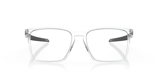 Oakley OX 8055 Glasses Transparent / transparent, clear