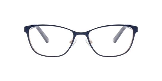 Lipsy 81P (C2) Glasses Transparent / Blue