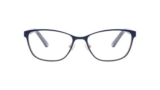 Lipsy 81P (C2) Glasses Transparent / Blue