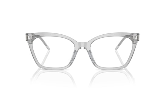 Giorgio Armani AR 7257U Glasses Transparent / Grey