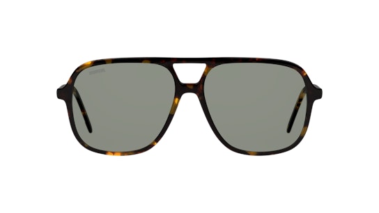 Unofficial UNSM0014 (HHE0) Sunglasses Green / Tortoise Shell