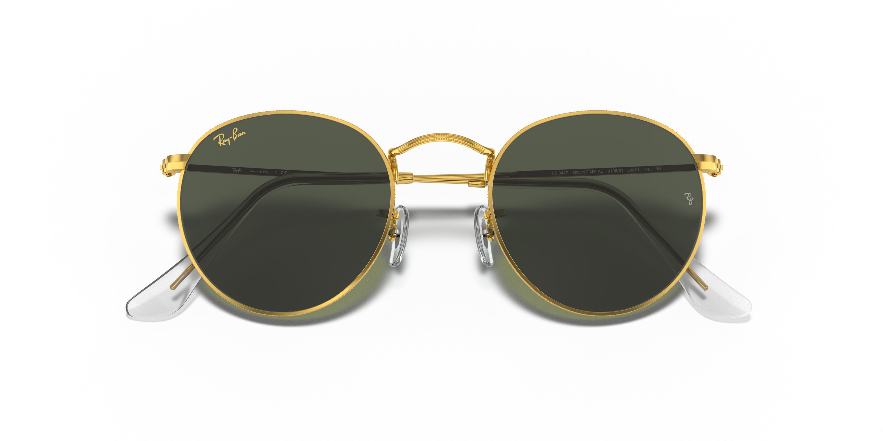 [products.image.folded] RAY-BAN RB3447 919631