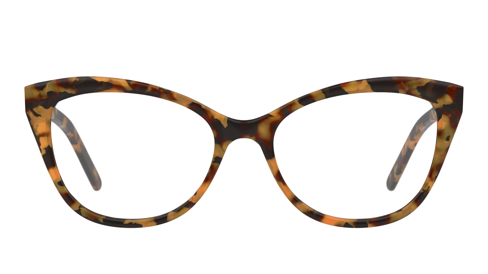 Front Unofficial UNOF0179 (BB00) Glasses Transparent / Black