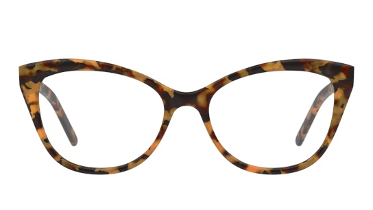 Unofficial UNOF0179 (HH00) Glasses Transparent / Tortoise Shell