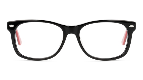 Unofficial UN OT0005 Children's Glasses Transparent / Black