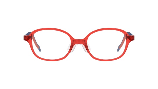 Vision Express POO04 (C14) Glasses Transparent / Red