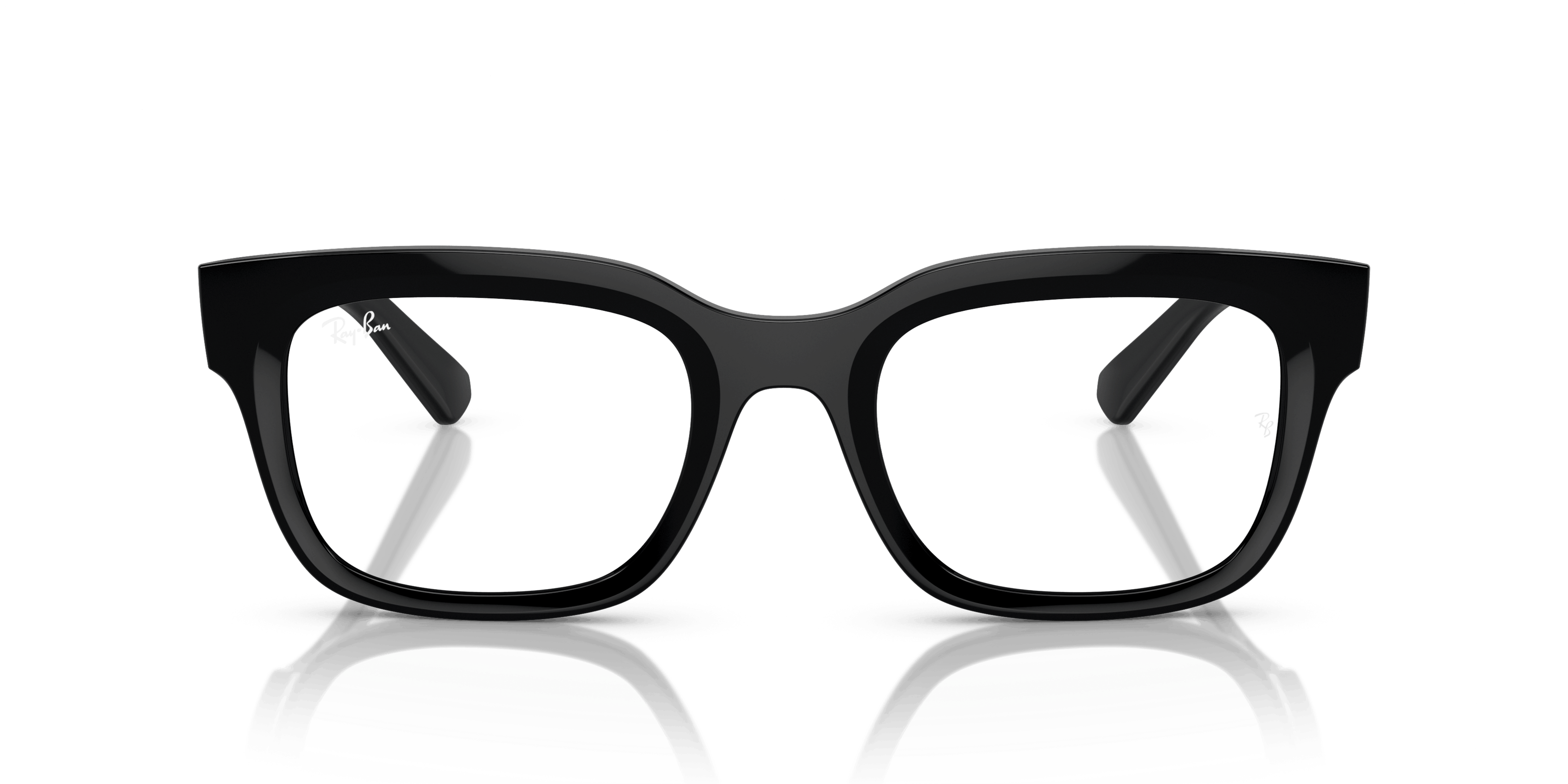 Front, Ray-Ban Chad Bio-Based RX 7217 Glasses
